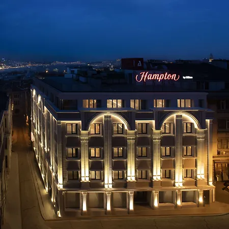 Hampton By Hilton Sirkeci
