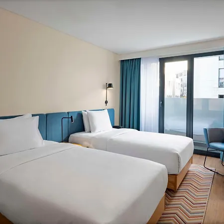 Hampton By Hilton Sirkeci 3* Isztambul