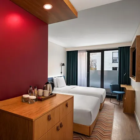 Hampton By Hilton Sirkeci Istanbulská provincie