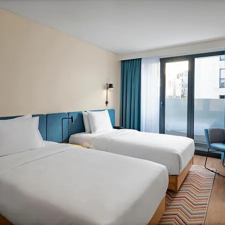 Hampton By Hilton Sirkeci 3*