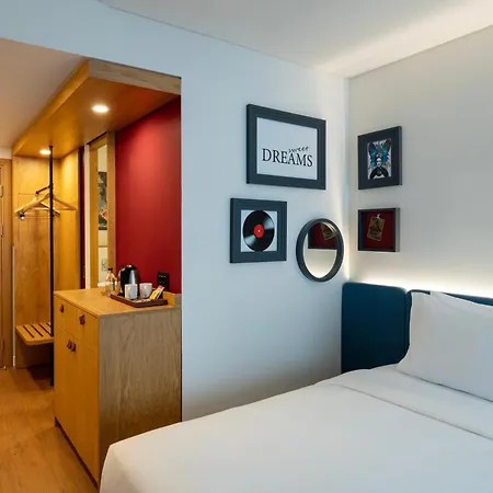 Szálloda Hampton By Hilton Sirkeci 3*