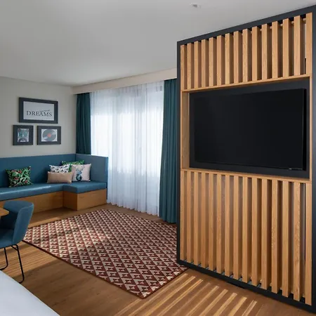 Hampton By Hilton Sirkeci Isztambul