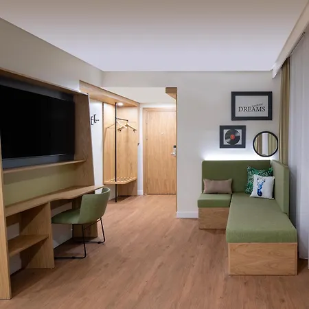 Szálloda Hampton By Hilton Sirkeci 3*