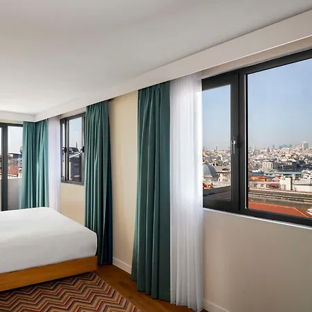 Hampton By Hilton Sirkeci Istanbulská provincie
