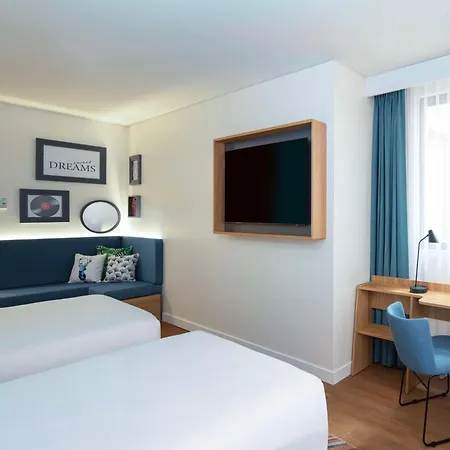 Hampton By Hilton Sirkeci 3* Istanbulská provincie