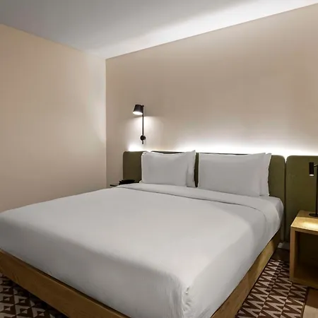 Hampton By Hilton Sirkeci Hotel Istanbulská provincie