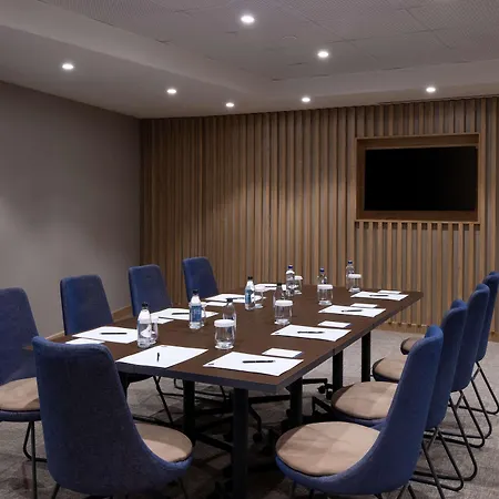 Hampton By Hilton Sirkeci 3* Isztambul