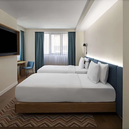 Hampton By Hilton Sirkeci Isztambul