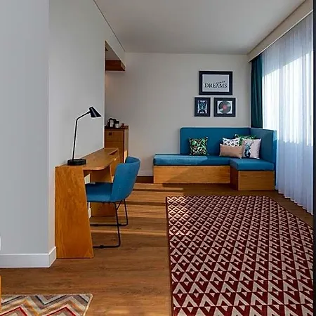 Hampton By Hilton Sirkeci فندق اسطنبول