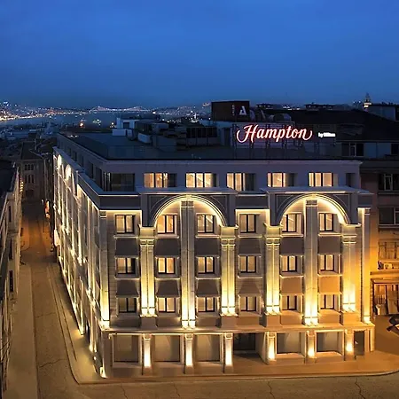 فندق Hampton By Hilton Sirkeci