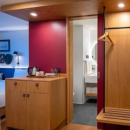 Hampton By Hilton Sirkeci 3*