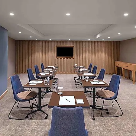Hampton By Hilton Sirkeci 3* اسطنبول