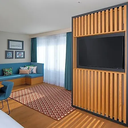Hampton By Hilton Sirkeci فندق 3*