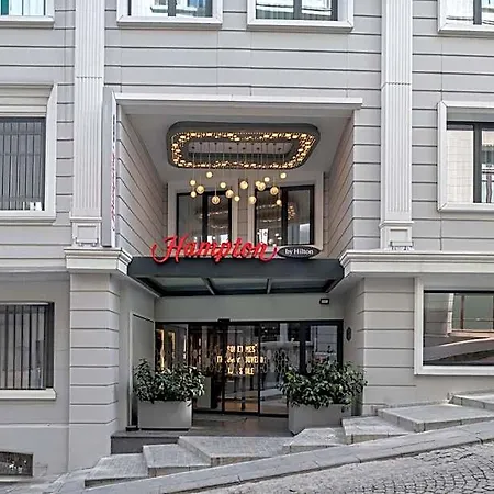 Hampton By Hilton Sirkeci 3* اسطنبول