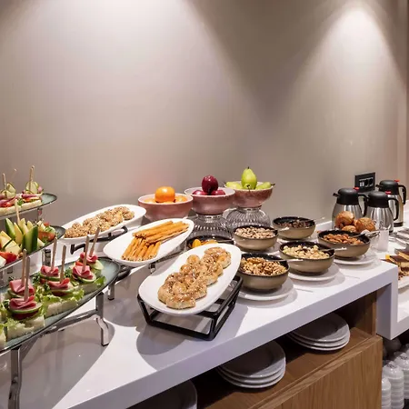 Hampton By Hilton Sirkeci Szálloda