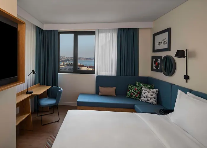 Hampton By Hilton Sirkeci Hotel