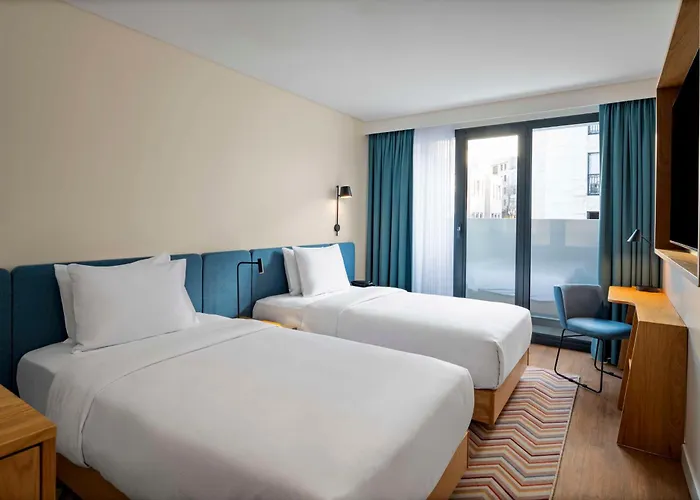 Hampton By Hilton Sirkeci 3* Istambul