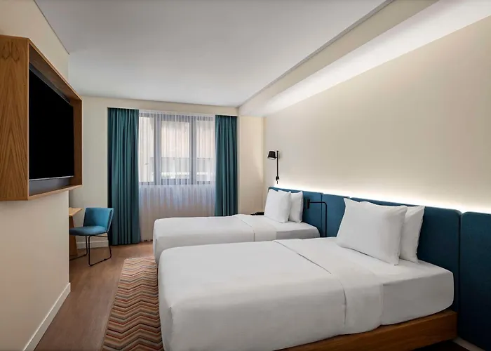 Hampton By Hilton Sirkeci 3*