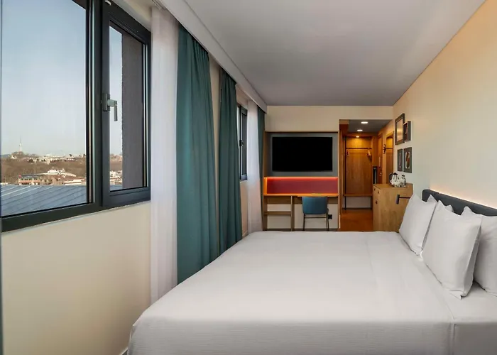 Hampton By Hilton Sirkeci Hotel Istambul