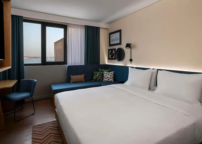 Hotel Hampton By Hilton Sirkeci Istambul