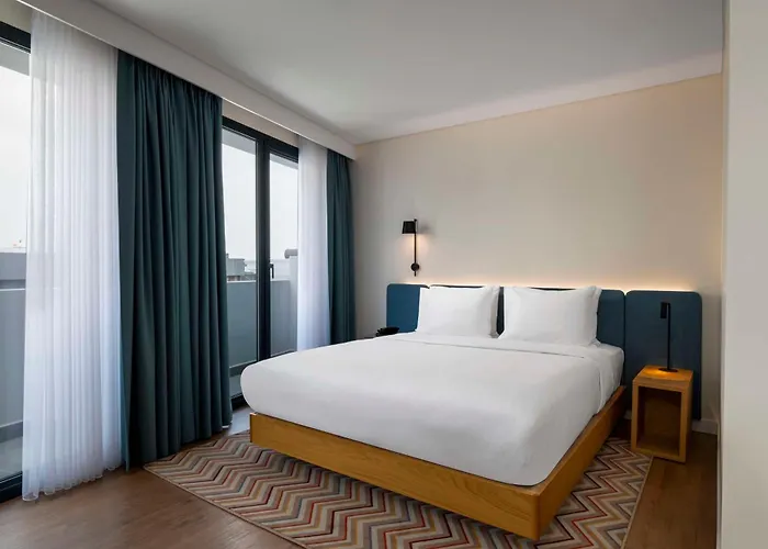 Hampton By Hilton Sirkeci 3*