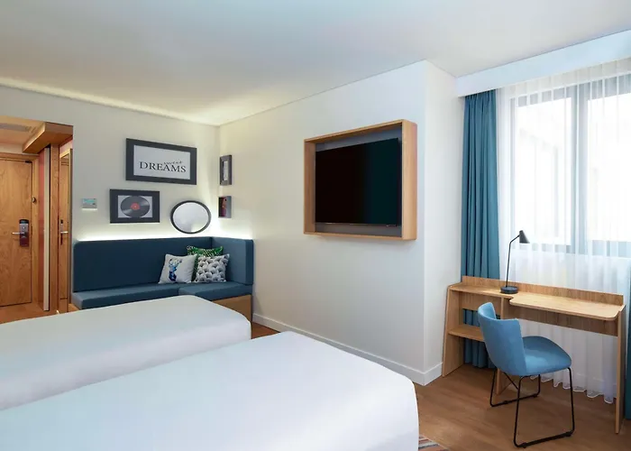 Hampton By Hilton Sirkeci 3* Istambul