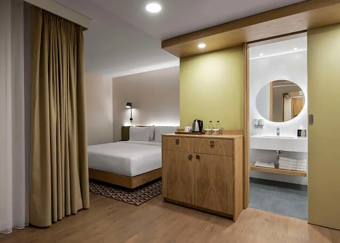 Hampton By Hilton Sirkeci Hotel Istambul
