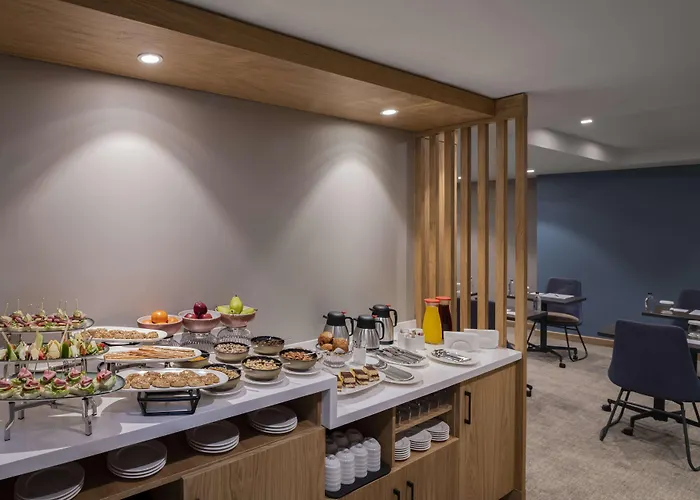 Hotel Hampton By Hilton Sirkeci