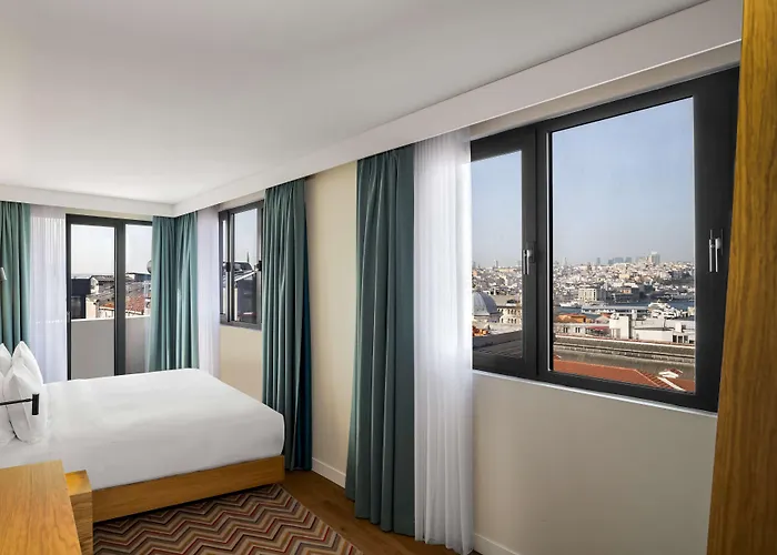Hampton By Hilton Sirkeci 3* Istambul