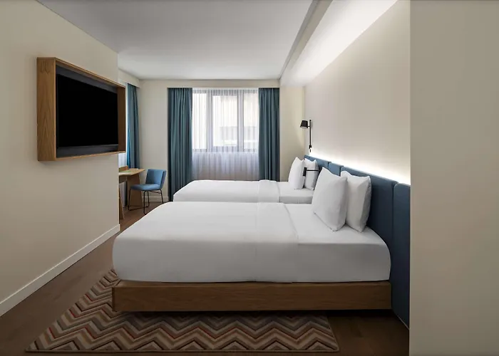 Hampton By Hilton Sirkeci Istambul