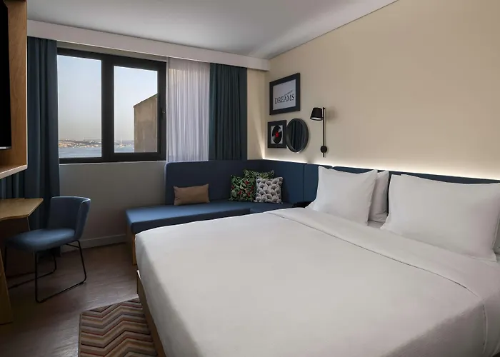 Hotel Hampton By Hilton Sirkeci