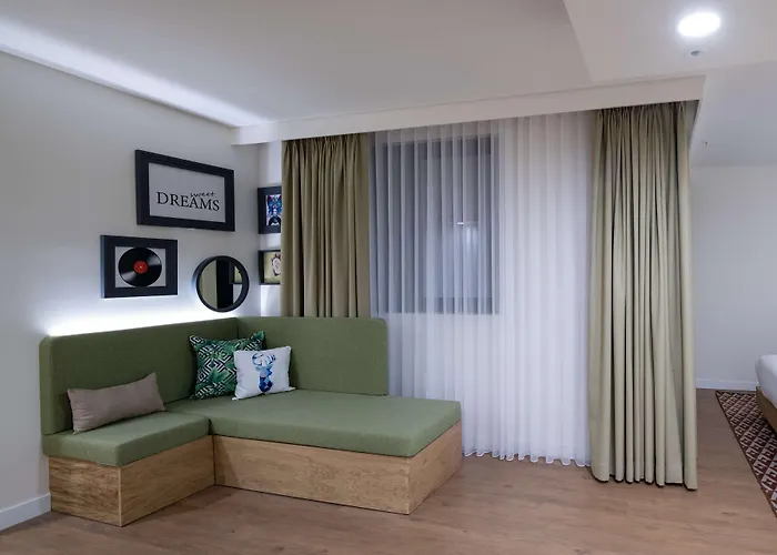 Hampton By Hilton Sirkeci Hotel 3*