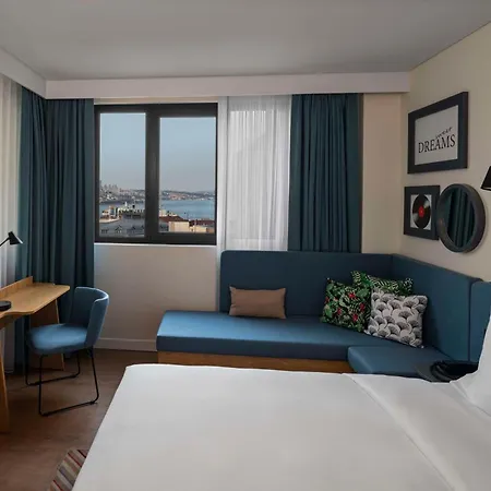 Hampton By Hilton Sirkeci Hotell