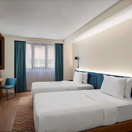 Hampton By Hilton Sirkeci 3*