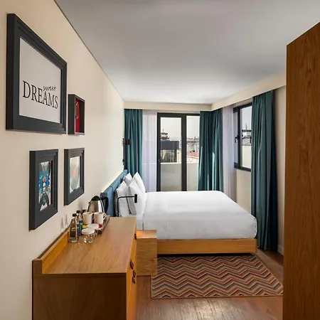 Hampton By Hilton Sirkeci 3* Istanbul