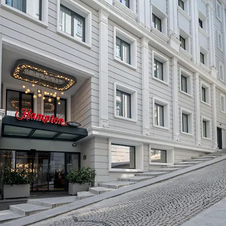 Hampton By Hilton Sirkeci 3* 伊斯坦布尔