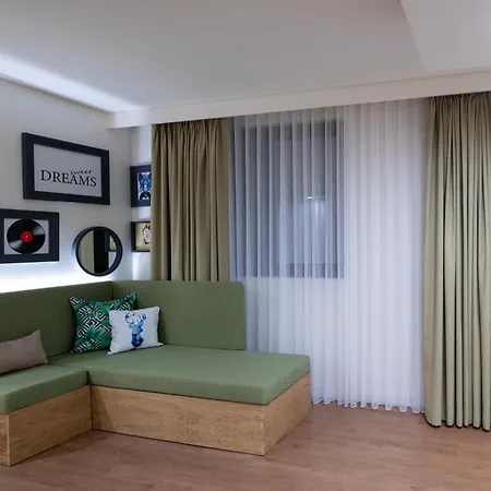 Hotell Hampton By Hilton Sirkeci Istanbul