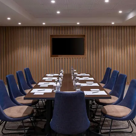 מלון Hampton By Hilton Sirkeci