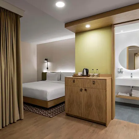 Hampton By Hilton Sirkeci Hotell Istanbul