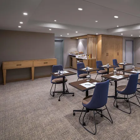 Hampton By Hilton Sirkeci Hotell