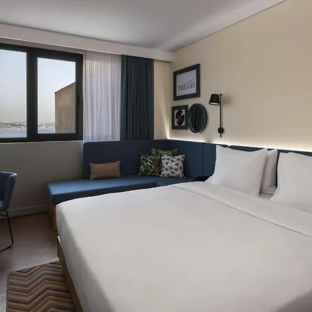 Hotell Hampton By Hilton Sirkeci