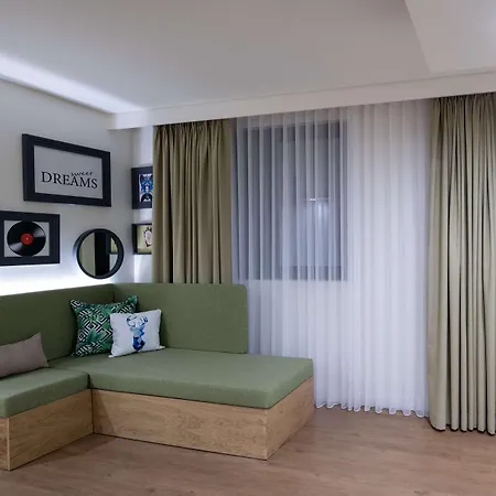 Hampton By Hilton Sirkeci Hotell 3*