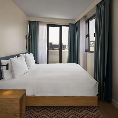 Hampton By Hilton Sirkeci Hotell 3*