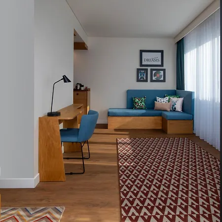 Hampton By Hilton Sirkeci Hotell