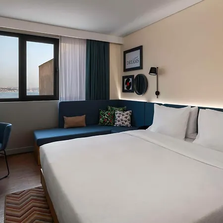 Hotell Hampton By Hilton Sirkeci Istanbul