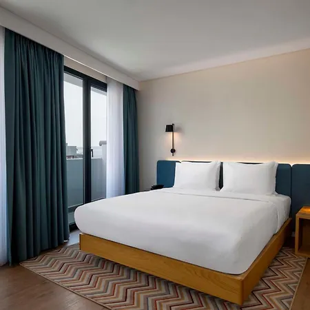 Hampton By Hilton Sirkeci 3*