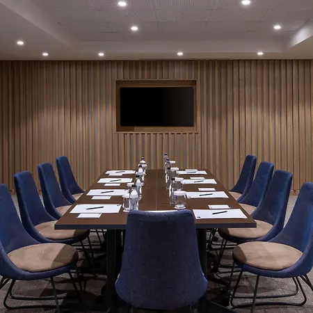 Hotell Hampton By Hilton Sirkeci Istanbul