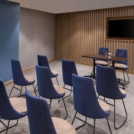 Hotell Hampton By Hilton Sirkeci Istanbul