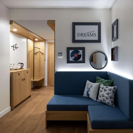 Hotell Hampton By Hilton Sirkeci